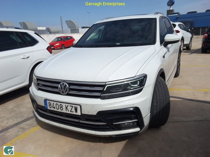 VOLKSWAGEN TIGUAN 2019 wvgzzz5nzkw976937