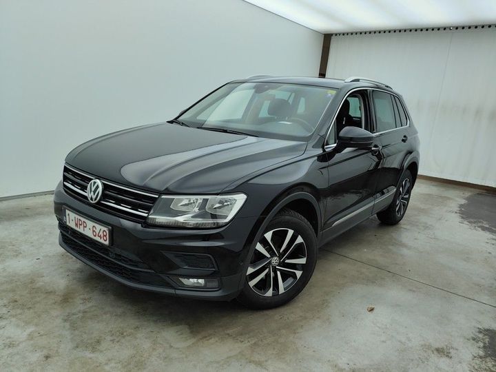 VOLKSWAGEN TIGUAN &#3916 2019 wvgzzz5nzkw977214