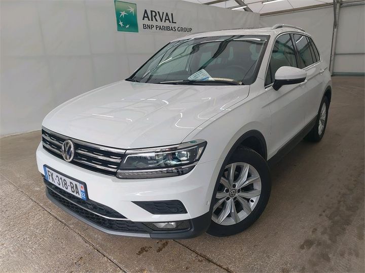 VOLKSWAGEN TIGUAN 2019 wvgzzz5nzkw977462