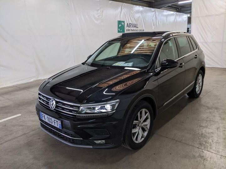 VOLKSWAGEN TIGUAN 2019 wvgzzz5nzkw977658