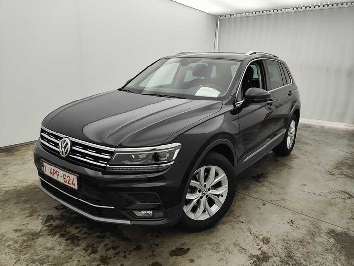 VOLKSWAGEN TIGUAN &#3916 2019 wvgzzz5nzkw978914