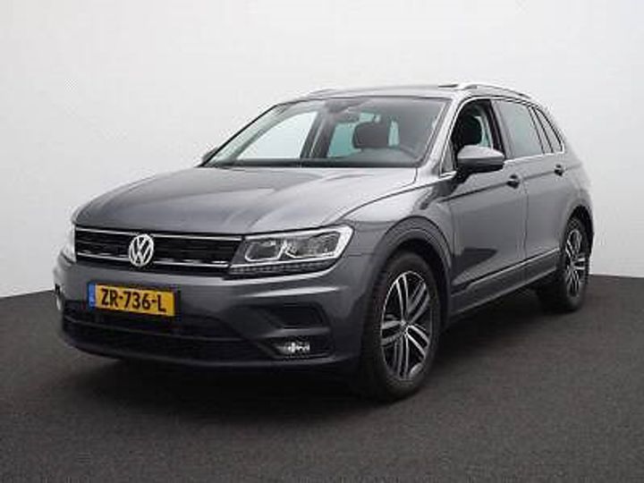 VOLKSWAGEN TIGUAN 2019 wvgzzz5nzkw979021