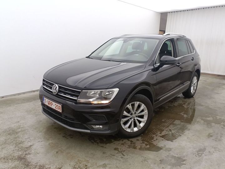 VW TIGUAN '16 2019 wvgzzz5nzkw979053