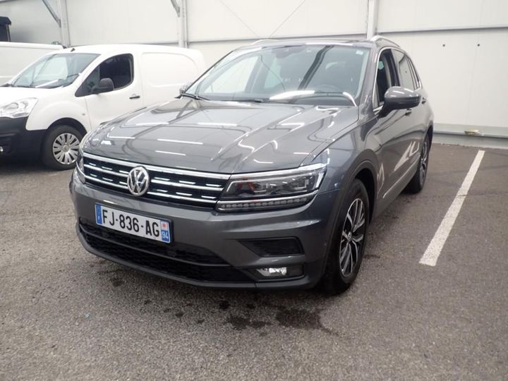 VOLKSWAGEN TIGUAN 2019 wvgzzz5nzkw979087