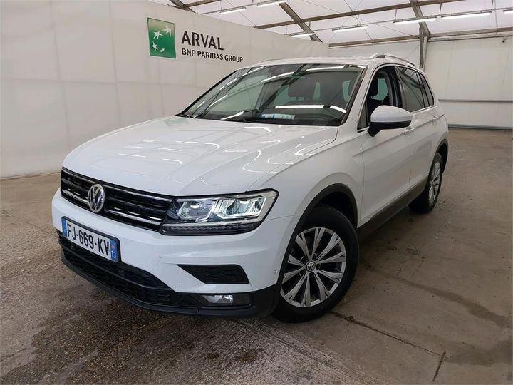 VOLKSWAGEN TIGUAN 2019 wvgzzz5nzkw979352