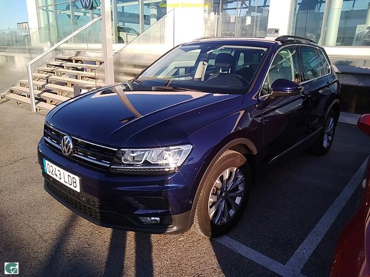 VOLKSWAGEN TIGUAN 2019 wvgzzz5nzkw979383