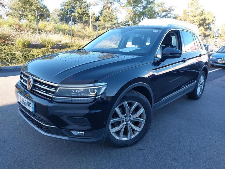 VOLKSWAGEN TIGUAN 2019 wvgzzz5nzkw979459