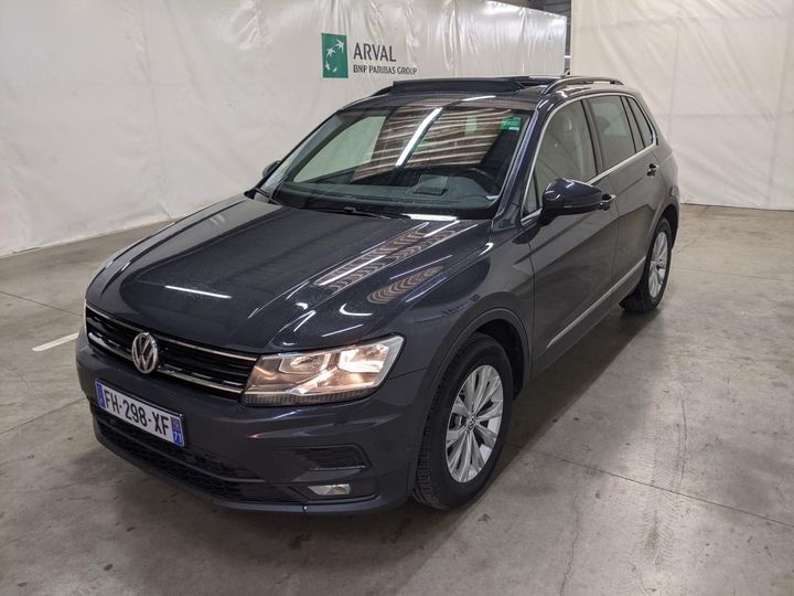 VOLKSWAGEN TIGUAN 2019 wvgzzz5nzkw979644