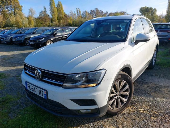 VOLKSWAGEN TIGUAN 2019 wvgzzz5nzkw979666