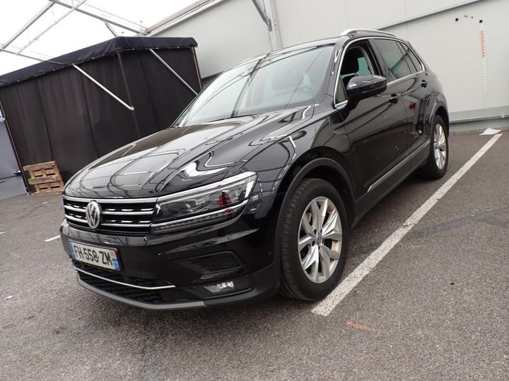 VOLKSWAGEN TIGUAN 2019 wvgzzz5nzkw979822