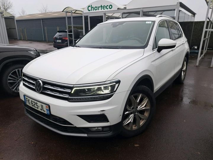 VW TIGUAN 2019 wvgzzz5nzkw979919