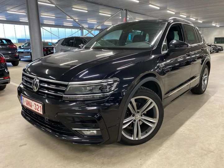 VW TIGUAN 2019 wvgzzz5nzkw980361