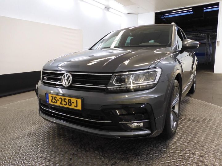 VOLKSWAGEN TIGUAN 2019 wvgzzz5nzkw980586