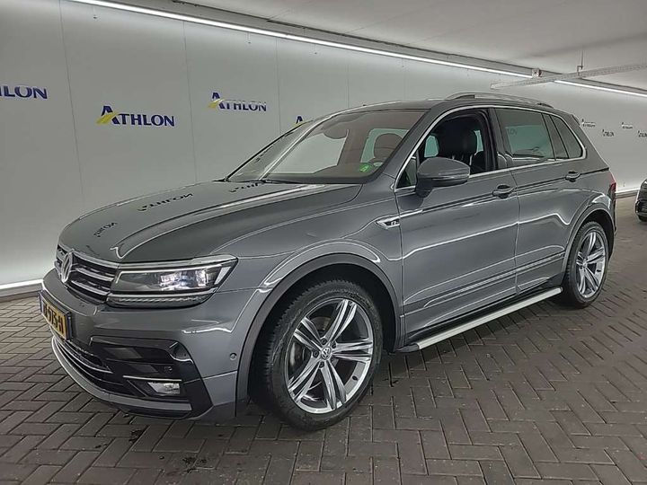 VW TIGUAN 2019 wvgzzz5nzkw980622