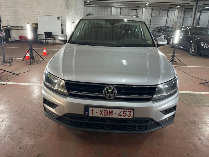 VW TIGUAN '16 2019 wvgzzz5nzkw980687