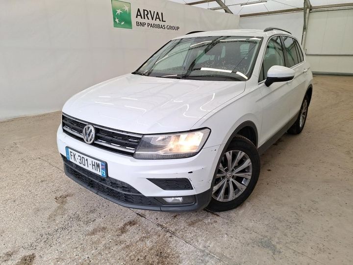 VW TIGUAN 2019 wvgzzz5nzkw980737