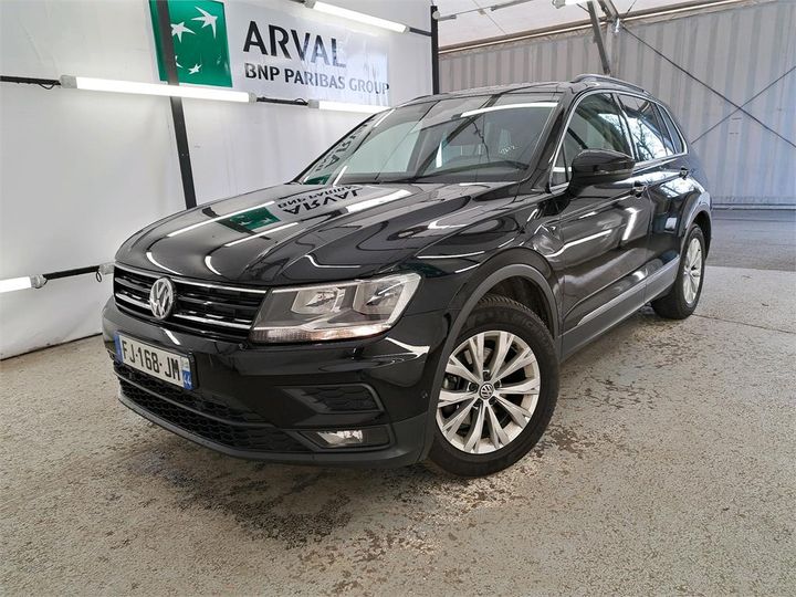 VOLKSWAGEN TIGUAN 2019 wvgzzz5nzkw980955