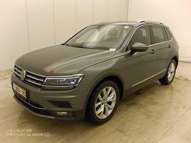 VW TIGUAN 2019 wvgzzz5nzkw981379