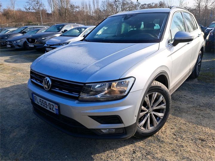 VOLKSWAGEN TIGUAN 2019 wvgzzz5nzkw981398