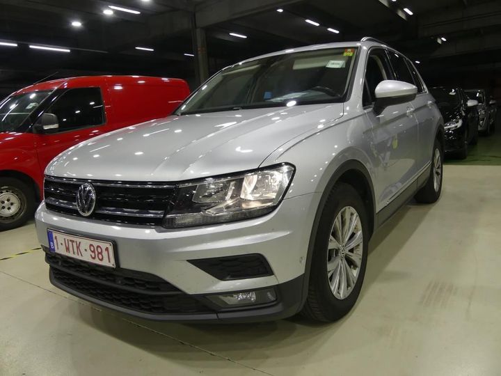 VOLKSWAGEN TIGUAN 2019 wvgzzz5nzkw981477