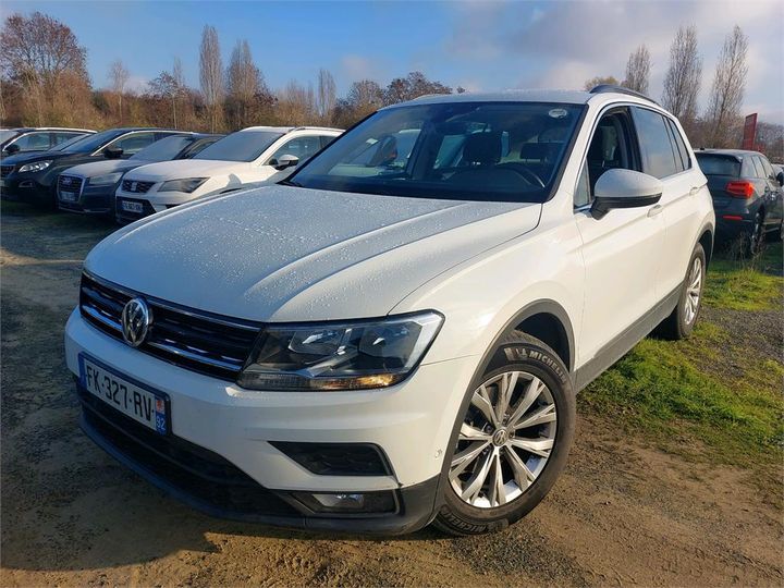 VOLKSWAGEN TIGUAN 2019 wvgzzz5nzkw981933