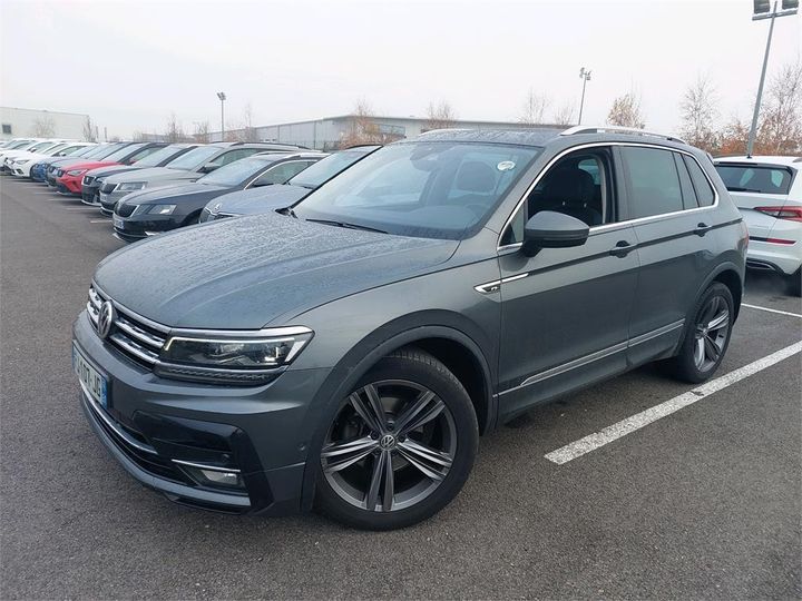 VOLKSWAGEN TIGUAN 2019 wvgzzz5nzkw981979