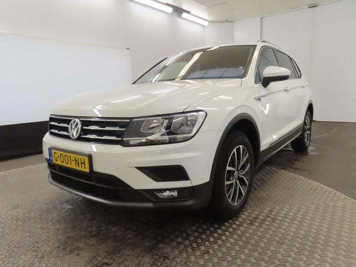 VOLKSWAGEN TIGUAN ALLSPACE 2019 wvgzzz5nzlm001237