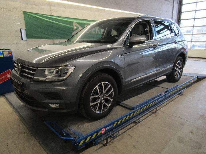 VOLKSWAGEN TIGUAN ALLSPACE (BW2)(08.2017-&GT2021) 2019 wvgzzz5nzlm001767