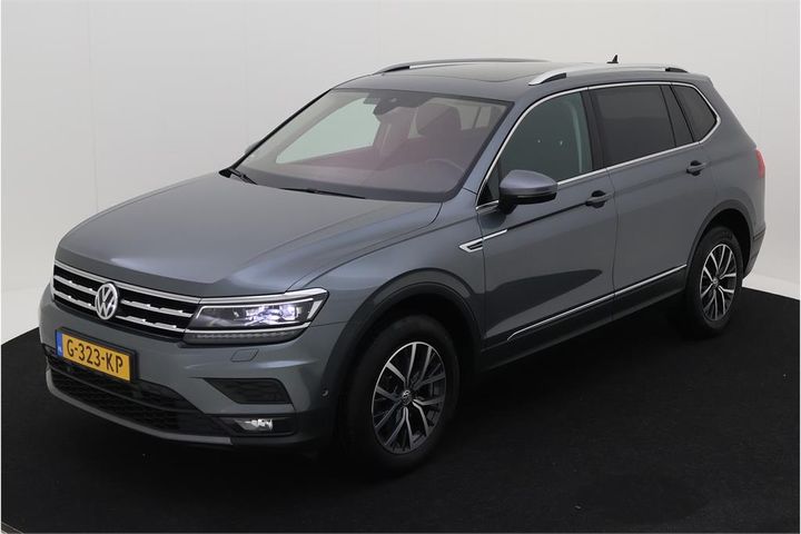 VW TIGUAN ALLSPACE 2019 wvgzzz5nzlm002033