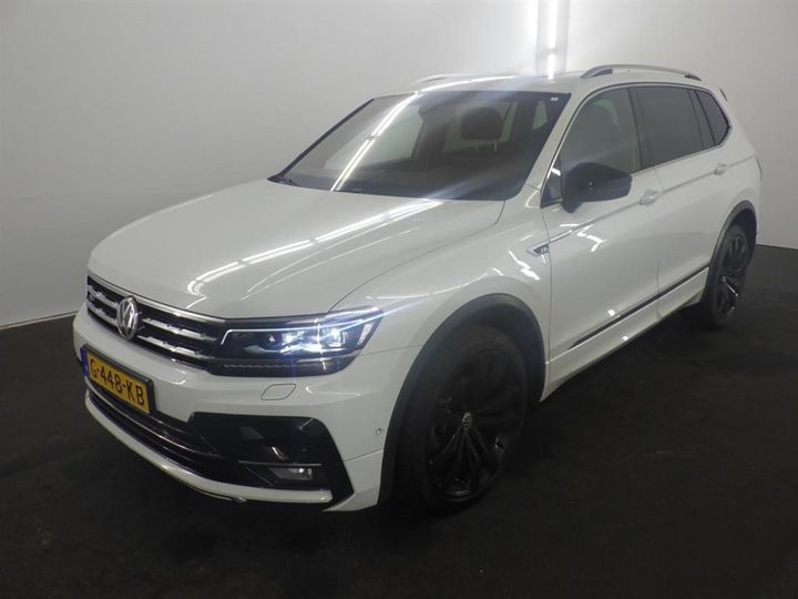 VW TIGUAN ALLSPACE 2019 wvgzzz5nzlm002390