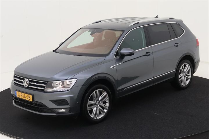 VW TIGUAN ALLSPACE 2019 wvgzzz5nzlm003335