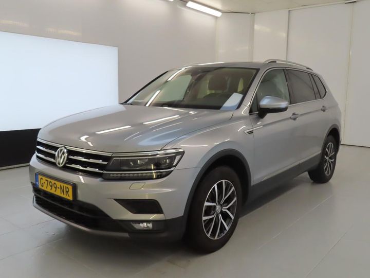 VW TIGUAN ALLSPACE 2019 wvgzzz5nzlm003866