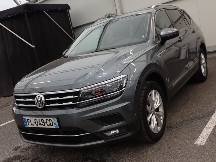 VOLKSWAGEN TIGUAN ALLSPACE 2019 wvgzzz5nzlm004167