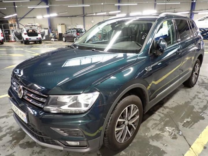 VOLKSWAGEN TIGUAN ALLSPACE 2019 wvgzzz5nzlm005242