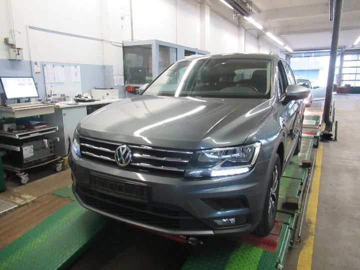 VOLKSWAGEN TIGUAN ALLSPACE (BW2)(08.2017-&GT2021) 2019 wvgzzz5nzlm005405