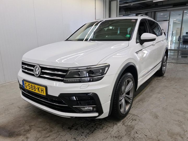 VW TIGUAN 2019 wvgzzz5nzlm006406