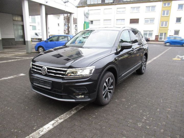 VOLKSWAGEN TIGUAN ALLSPACE (BW2)(08.2017-&GT2021) 2019 wvgzzz5nzlm006671