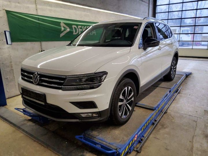 VOLKSWAGEN TIGUAN ALLSPACE (BW2)(08.2017-&GT2021) 2020 wvgzzz5nzlm006751