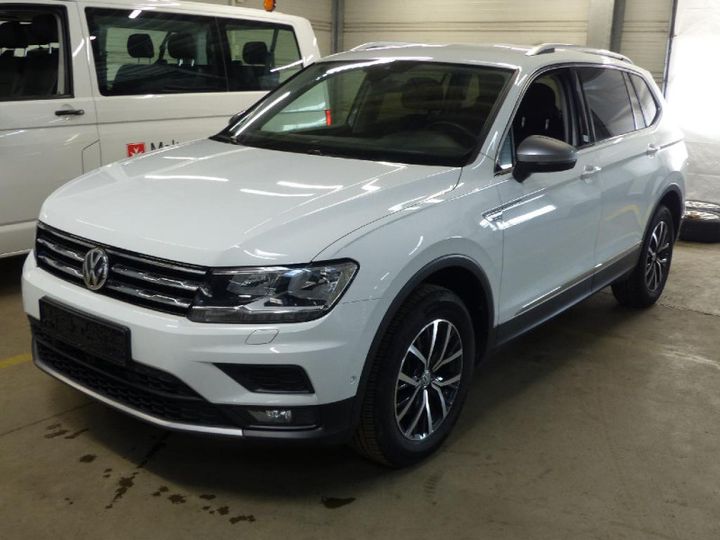 VOLKSWAGEN TIGUAN ALLSPACE 2.0 TDI COMFORTLINE 2020 wvgzzz5nzlm007088