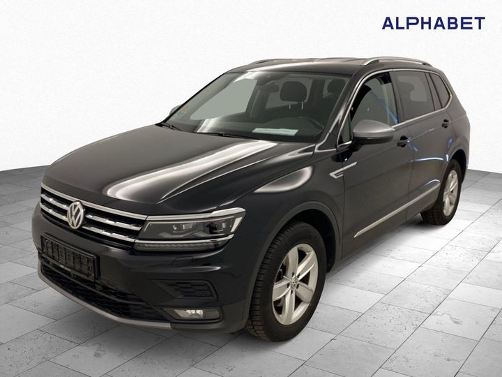 VOLKSWAGEN TIGUAN ALLSPACE 2.0 2019 wvgzzz5nzlm007137