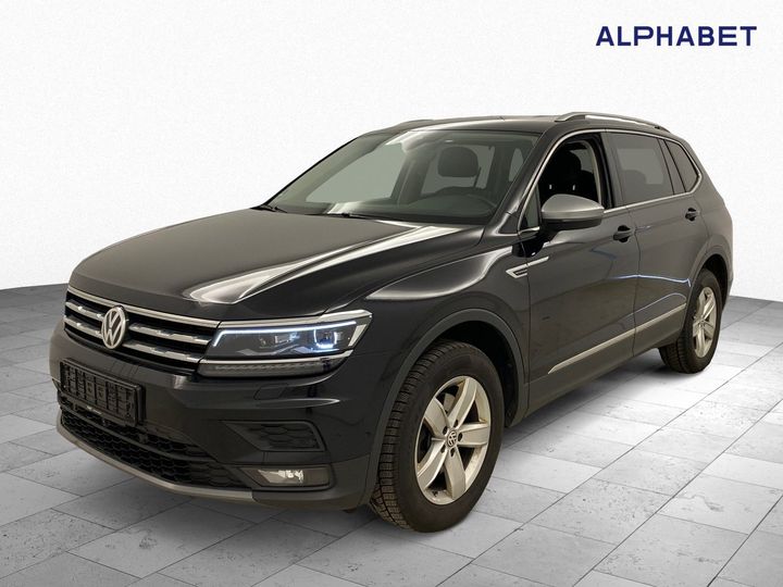 VOLKSWAGEN TIGUAN ALLSPACE 2.0 2019 wvgzzz5nzlm007400