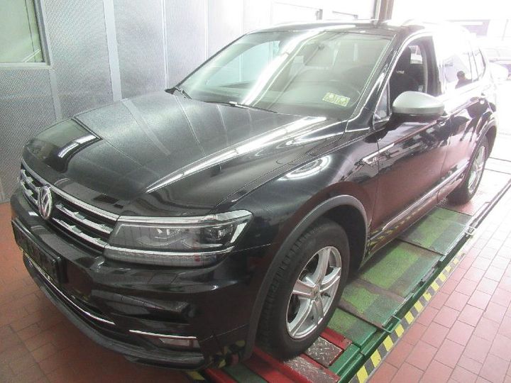 VOLKSWAGEN TIGUAN ALLSPACE (BW2)(08.2017-&GT2021) 2019 wvgzzz5nzlm007731