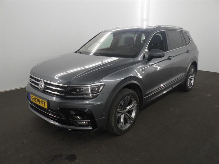 VW TIGUAN 2019 wvgzzz5nzlm007878