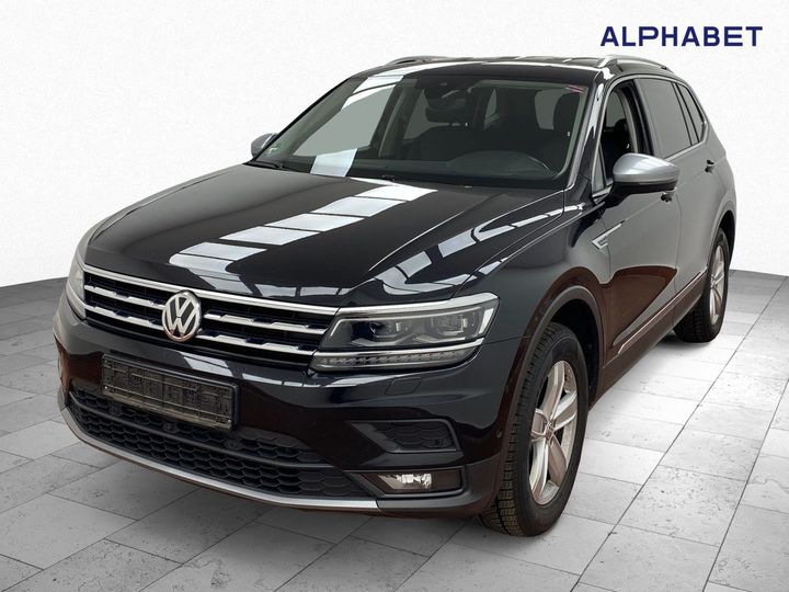 VOLKSWAGEN TIGUAN ALLSPACE 2.0 2019 wvgzzz5nzlm008355