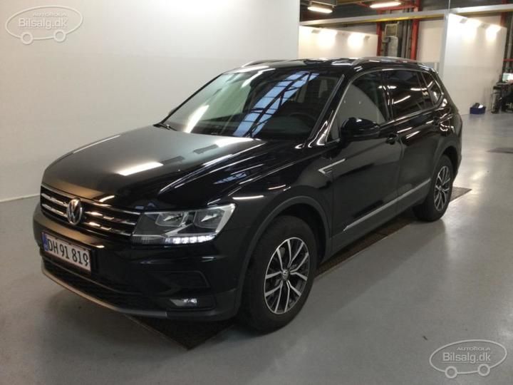 VOLKSWAGEN TIGUAN ESTATE 2019 wvgzzz5nzlm009103