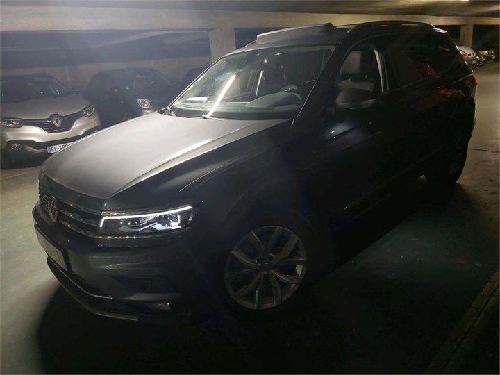 VOLKSWAGEN TIGUAN ALLSPACE 2019 wvgzzz5nzlm010097