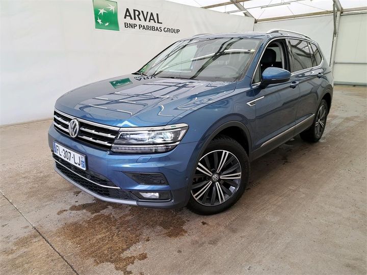 VOLKSWAGEN TIGUAN ALLSPACE 2019 wvgzzz5nzlm010191