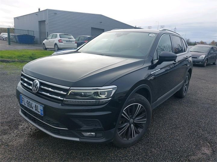 VOLKSWAGEN TIGUAN ALLSPACE 2019 wvgzzz5nzlm010329