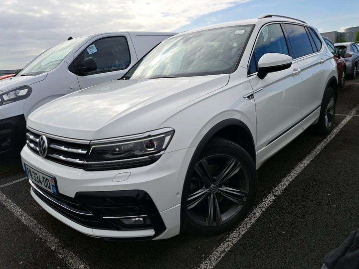 VW TIGUAN ALLSPACE 2020 wvgzzz5nzlm012031