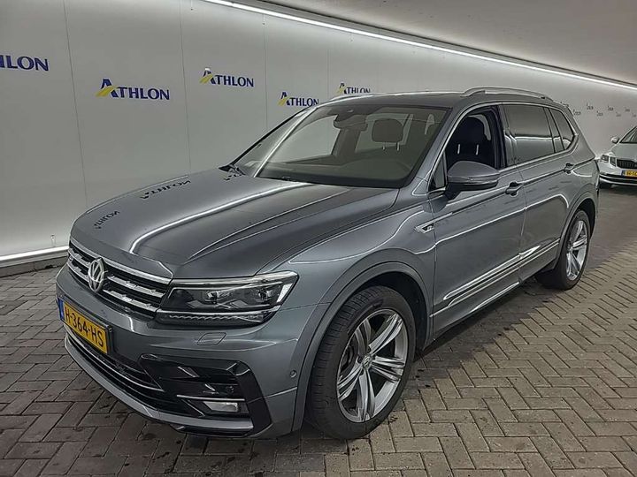 VW TIGUAN ALLSPACE 2020 wvgzzz5nzlm013340